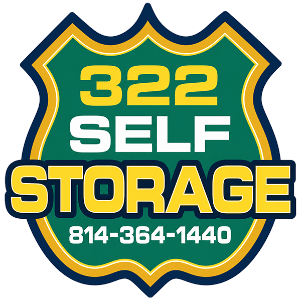 322 Self Storage